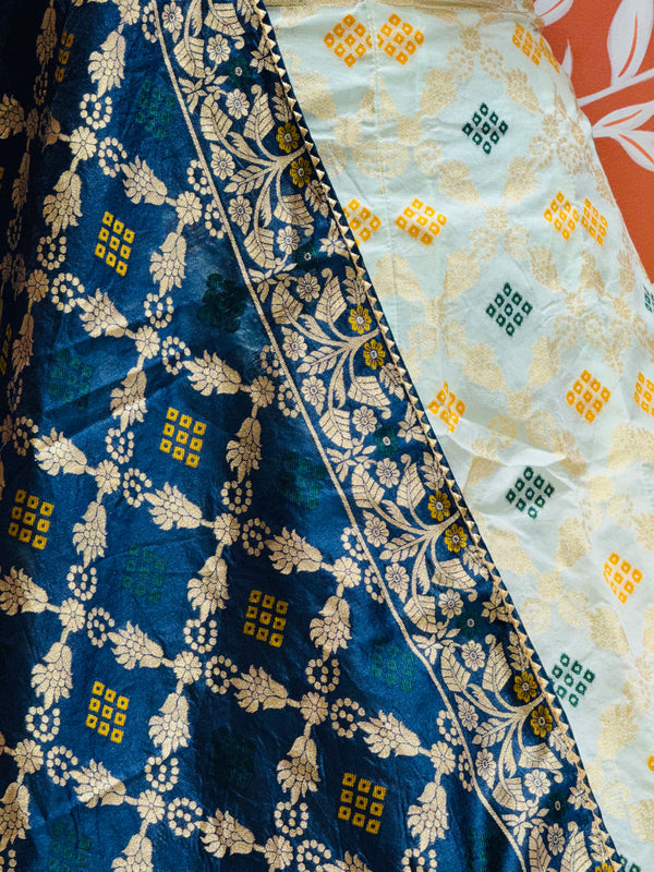 BANARSI GHATCHOLA LEHENGA