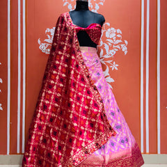 BANARSI GHATCHOLA LEHENGA