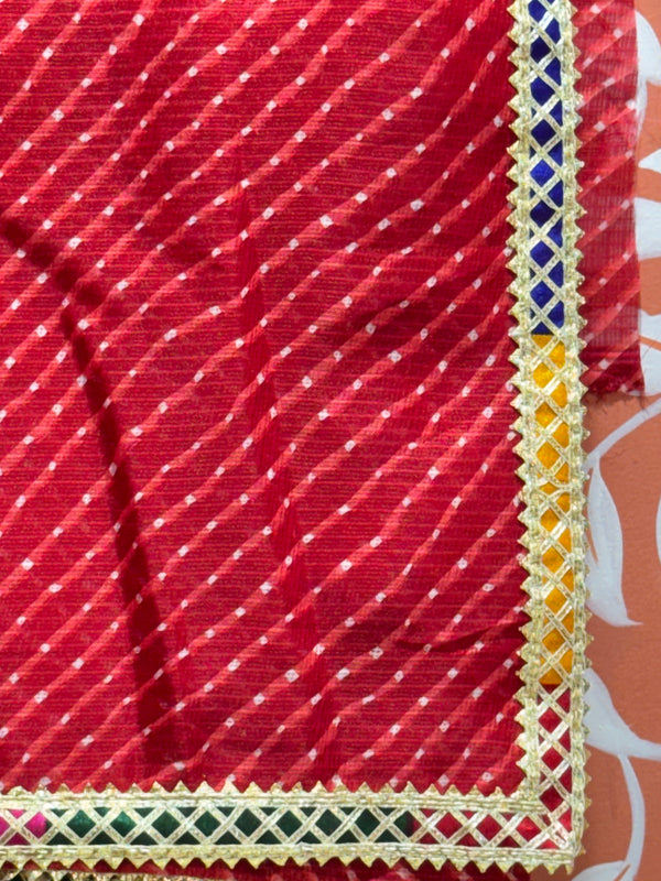 KOTA DORIYA MOTHRA SAREE