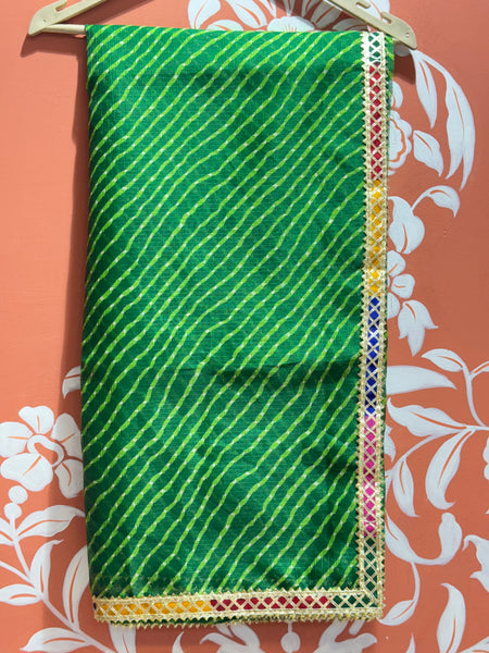 KOTA DORIYA MOTHRA SAREE