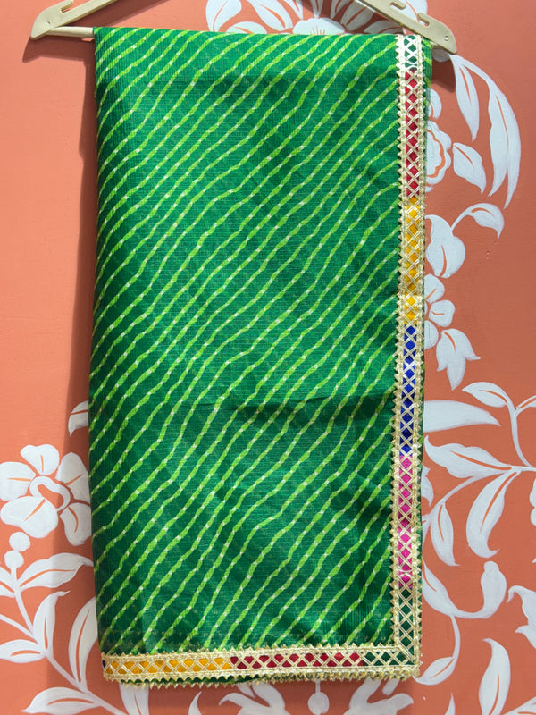 KOTA DORIYA MOTHRA SAREE