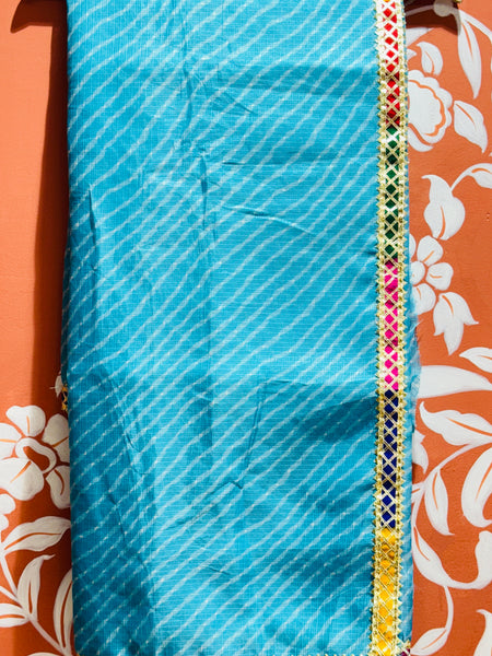 KOTA DORIYA MOTHRA SAREE