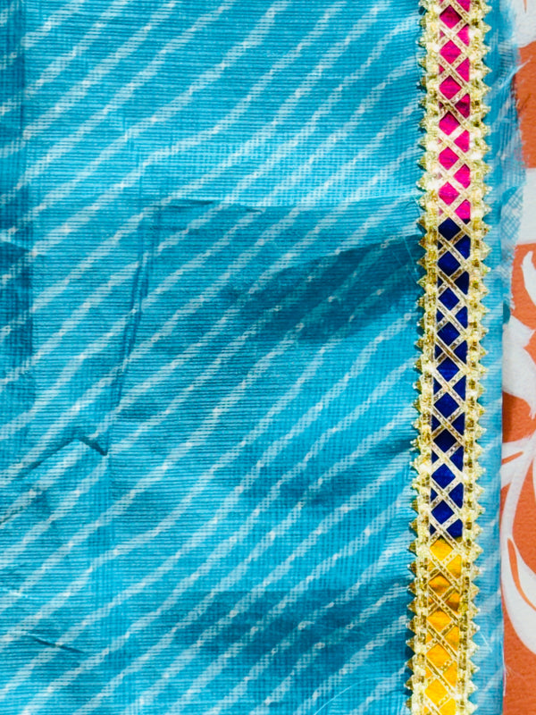 KOTA DORIYA MOTHRA SAREE