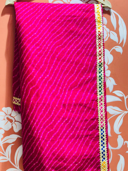 KOTA DORIYA MOTHRA SAREE