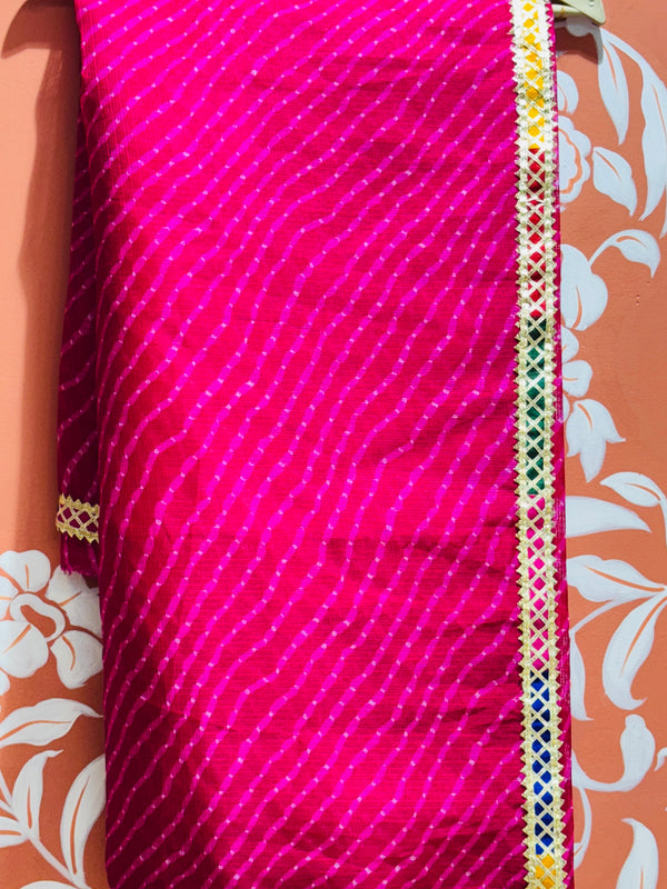 KOTA DORIYA MOTHRA SAREE