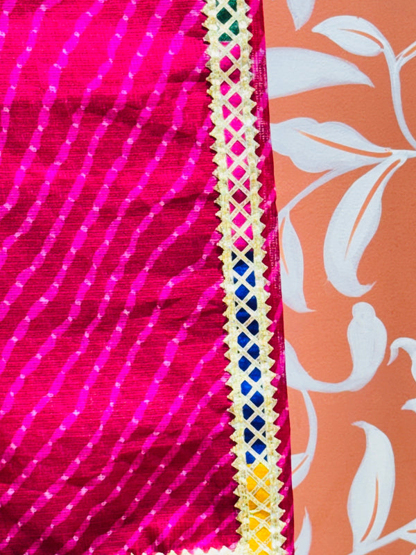 KOTA DORIYA MOTHRA SAREE