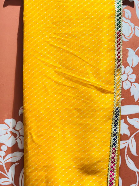 KOTA DORIYA MOTHRA SAREE