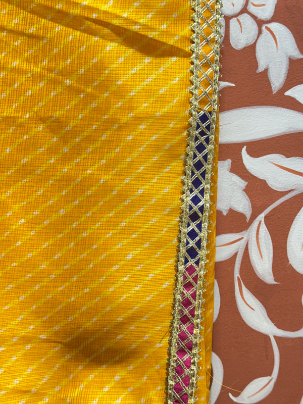 KOTA DORIYA MOTHRA SAREE