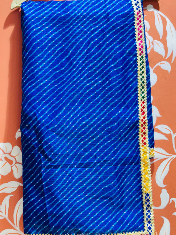 KOTA DORIYA MOTHRA SAREE
