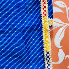 KOTA DORIYA MOTHRA SAREE