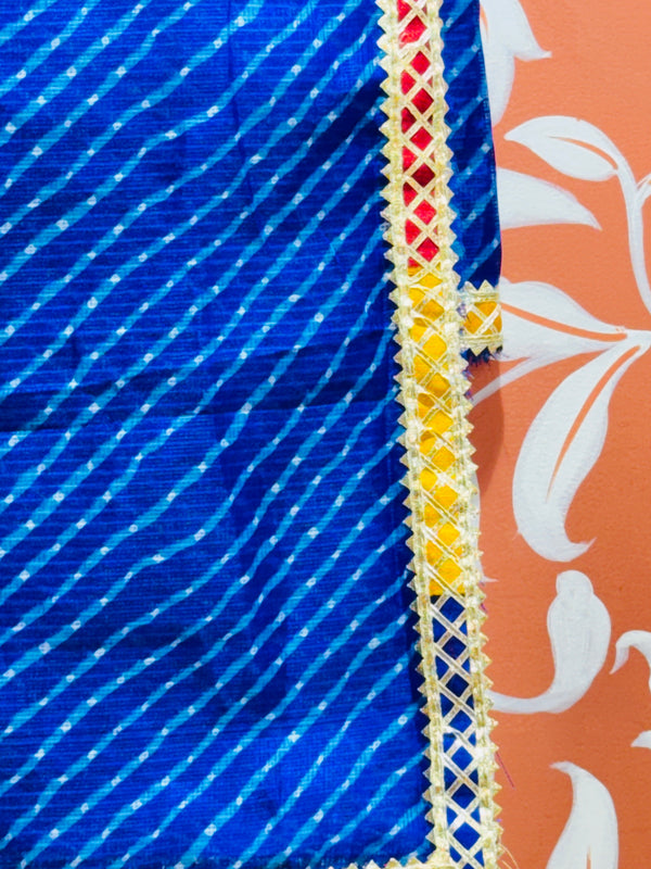 KOTA DORIYA MOTHRA SAREE