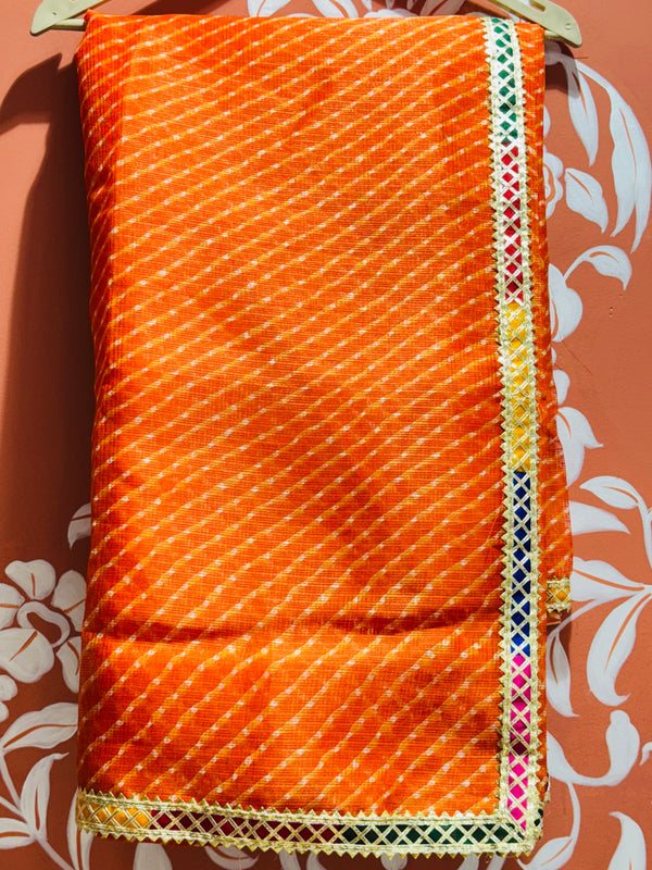 KOTA DORIYA MOTHRA SAREE
