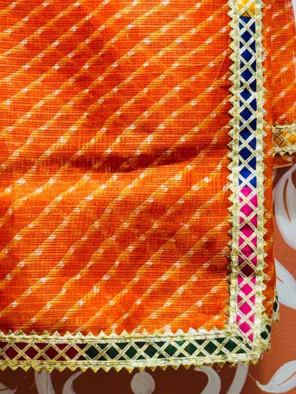 KOTA DORIYA MOTHRA SAREE
