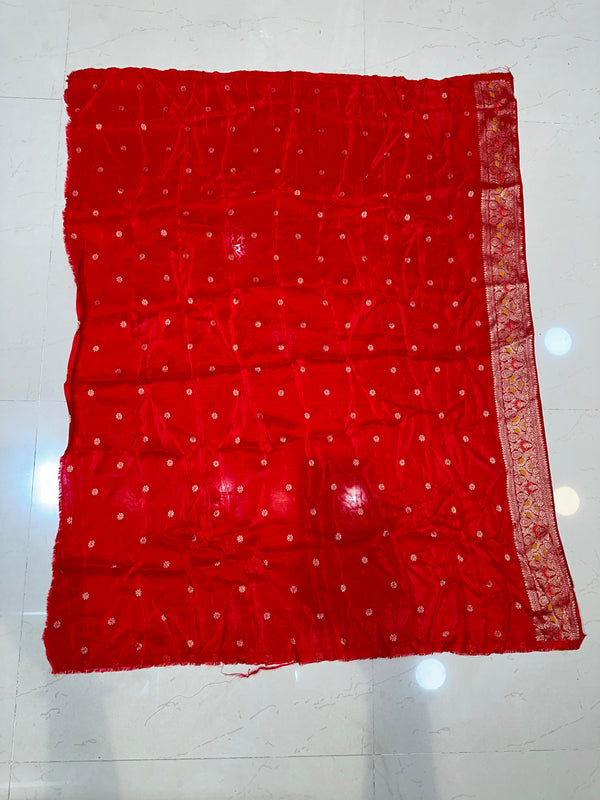 HO SILK GHATCHOLA SAREE