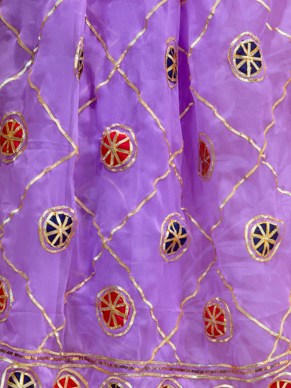 ROYAL GEORGETTE MULTI BOOTA SAREE