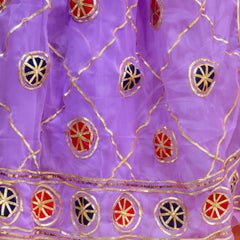ROYAL GEORGETTE MULTI BOOTA SAREE