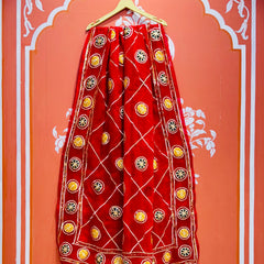 ROYAL GEORGETTE MULTI BOOTA SAREE