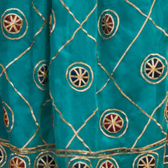 ROYAL GEORGETTE MULTI BOOTA SAREE