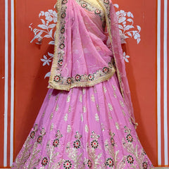 RAJWARI MARWARI ROYAL LEHENGA