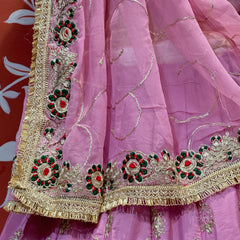 RAJWARI MARWARI ROYAL LEHENGA