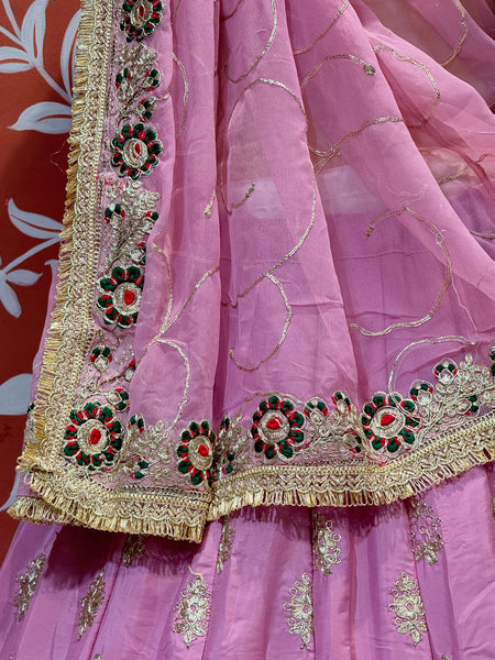 RAJWARI MARWARI ROYAL LEHENGA