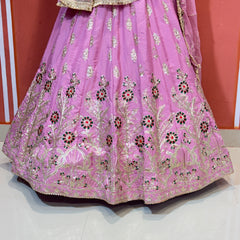 RAJWARI MARWARI ROYAL LEHENGA