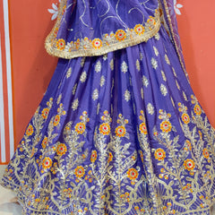RAJWARI MARWARI ROYAL LEHENGA