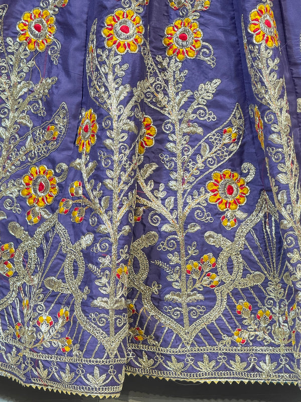RAJWARI MARWARI ROYAL LEHENGA