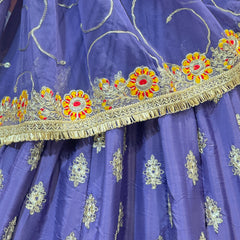 RAJWARI MARWARI ROYAL LEHENGA