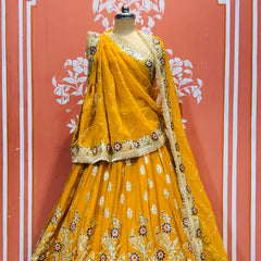 RAJWARI MARWARI ROYAL LEHENGA