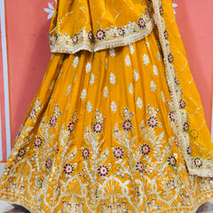 RAJWARI MARWARI ROYAL LEHENGA
