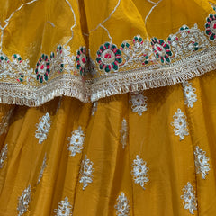 RAJWARI MARWARI ROYAL LEHENGA