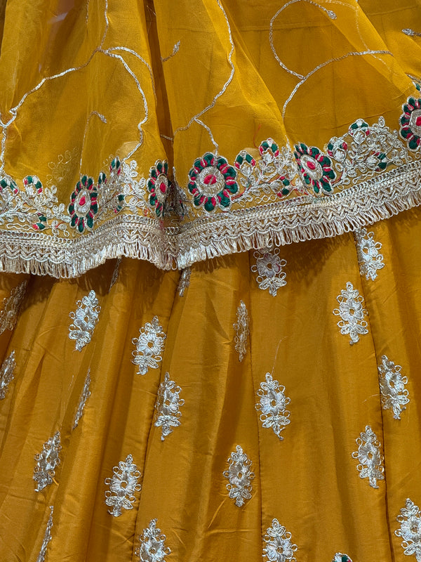 RAJWARI MARWARI ROYAL LEHENGA