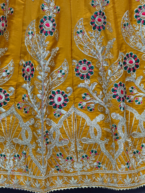 RAJWARI MARWARI ROYAL LEHENGA