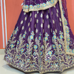 RAJWARI MARWARI ROYAL LEHENGA