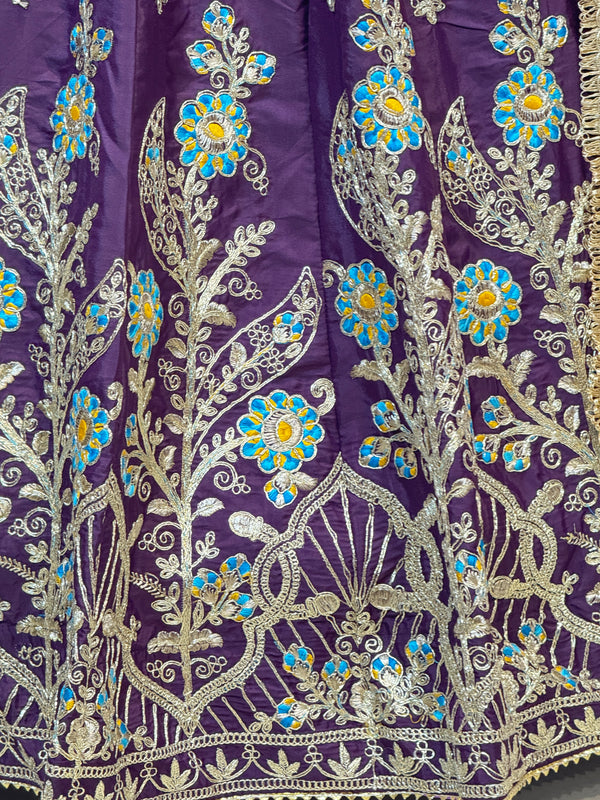 RAJWARI MARWARI ROYAL LEHENGA