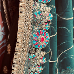 RAJWARI MARWARI ROYAL LEHENGA