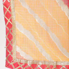 KOTA DORIYA GOTA PATTI LEHENGA