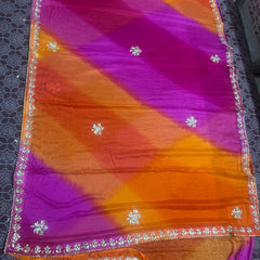 PURE CHIFFON SAREE