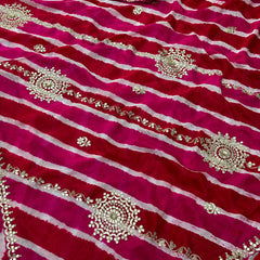 PURE TUSSAR SILK SAREE