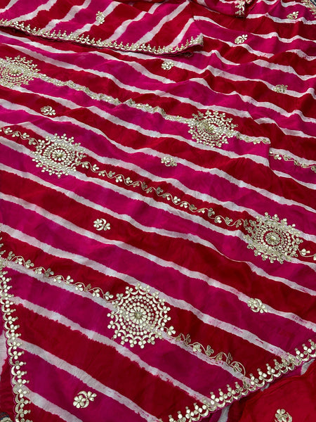PURE TUSSAR SILK SAREE