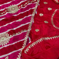 PURE TUSSAR SILK SAREE