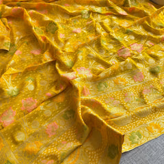 KHADDI GEORGETTE DUPATTA