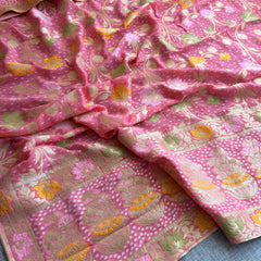 KHADDI GEORGETTE DUPATTA