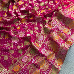 KHADDI GEORGETTE DUPATTA