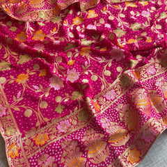 KHADDI GEORGETTE DUPATTA