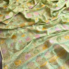 KHADDI GEORGETTE DUPATTA