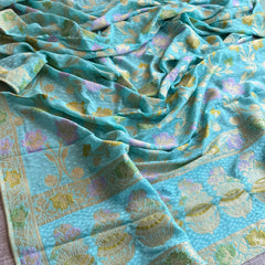 KHADDI GEORGETTE DUPATTA
