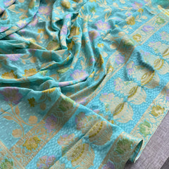 KHADDI GEORGETTE DUPATTA