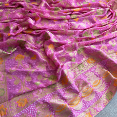 KHADDI GEORGETTE DUPATTA